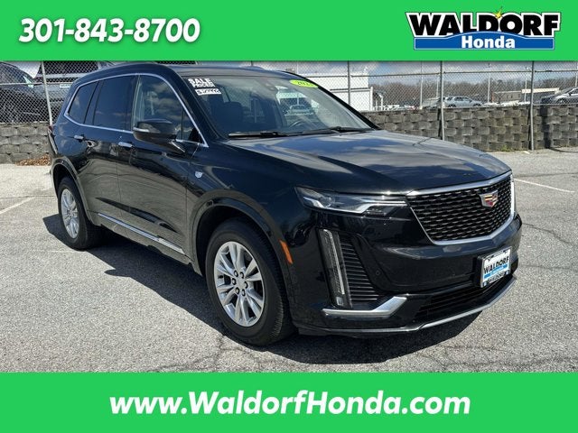 2023 Cadillac XT6 AWD Luxury
