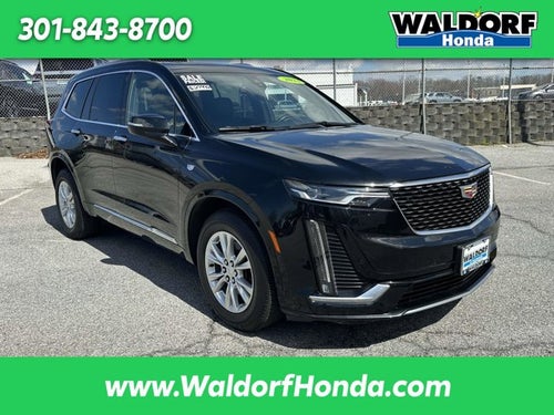 2023 Cadillac XT6 AWD Luxury