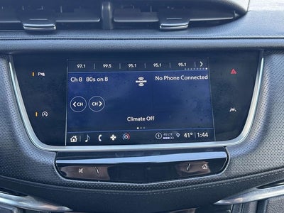 2023 Cadillac XT6 AWD Luxury