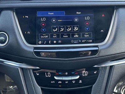 2023 Cadillac XT6 AWD Luxury