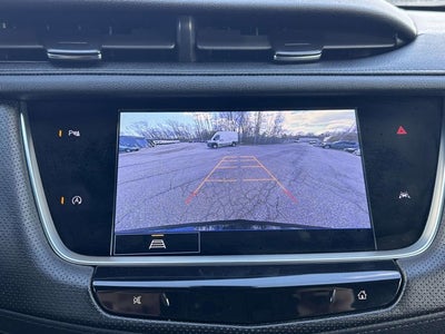 2023 Cadillac XT6 AWD Luxury