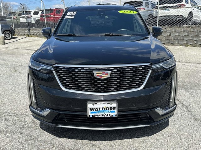 2023 Cadillac XT6 AWD Luxury