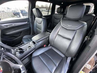 2023 Cadillac XT6 AWD Luxury