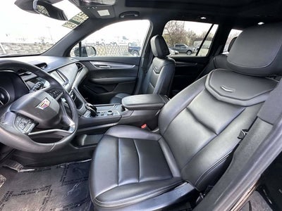 2023 Cadillac XT6 AWD Luxury