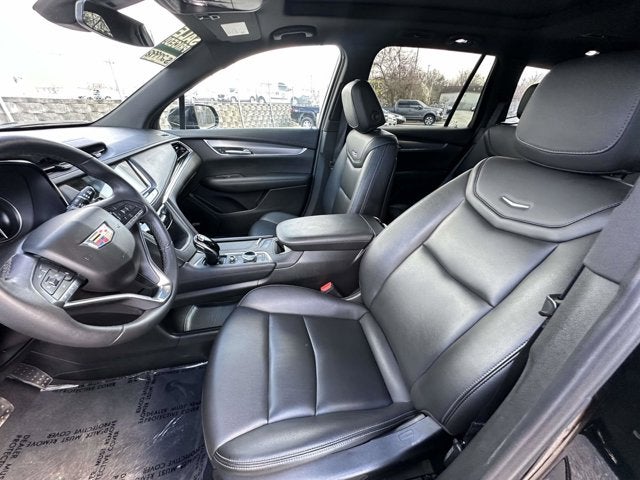 2023 Cadillac XT6 AWD Luxury