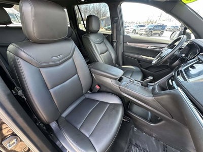 2023 Cadillac XT6 AWD Luxury