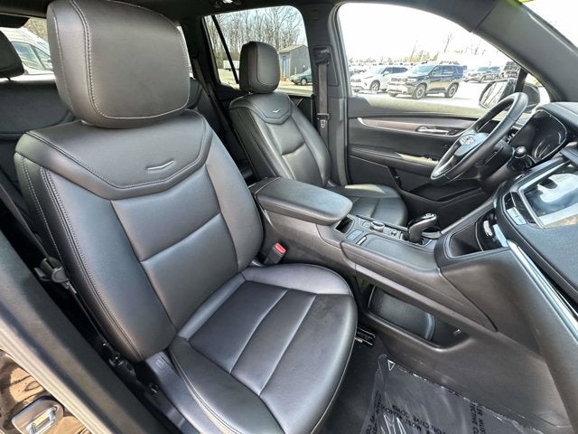 2023 Cadillac XT6 AWD Luxury