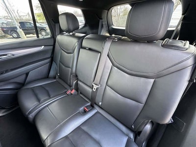 2023 Cadillac XT6 AWD Luxury