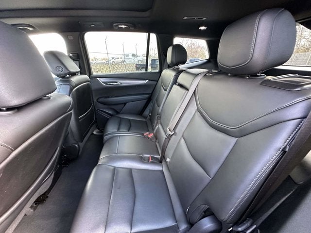 2023 Cadillac XT6 AWD Luxury