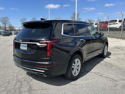 2023 Cadillac XT6 AWD Luxury