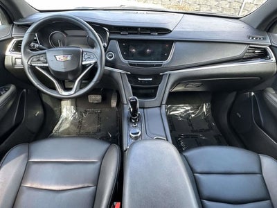 2023 Cadillac XT6 AWD Luxury