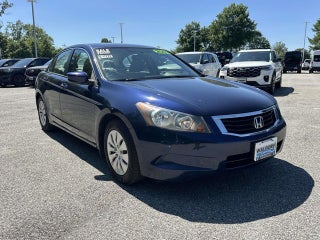 2009 Honda Accord Sdn LX