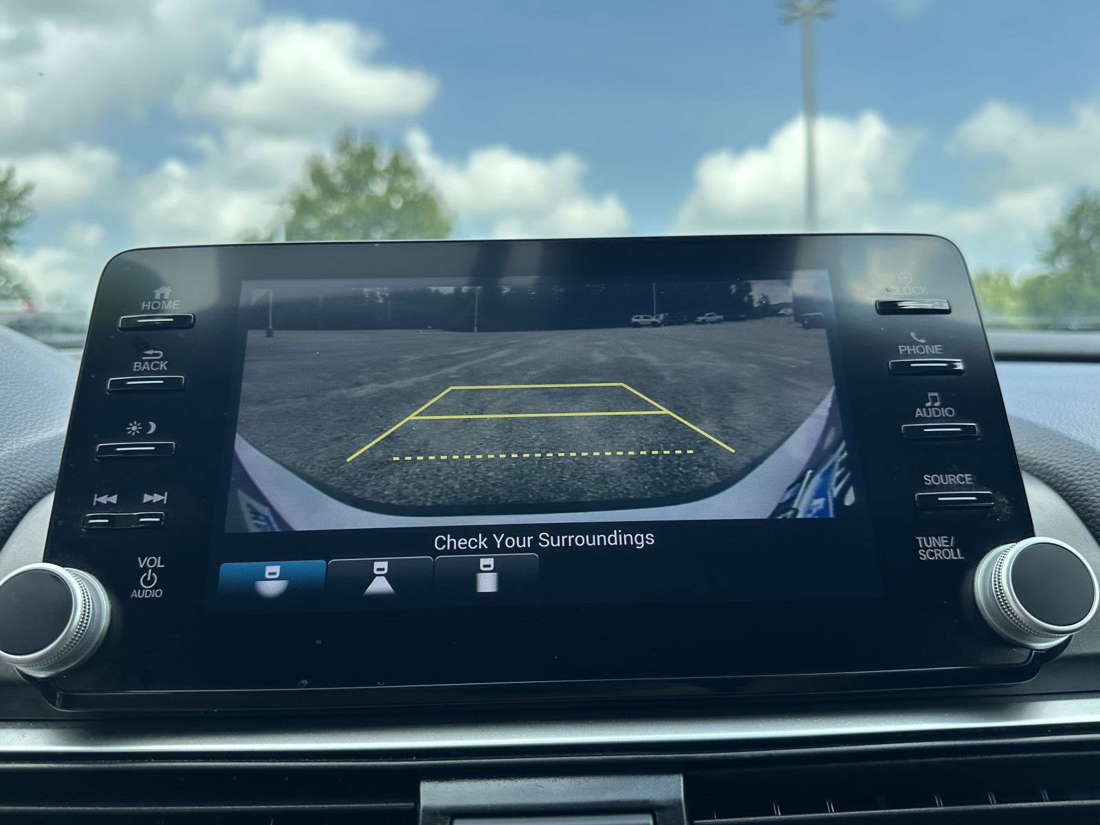 2019 Honda Accord Sedan Sport 1.5T