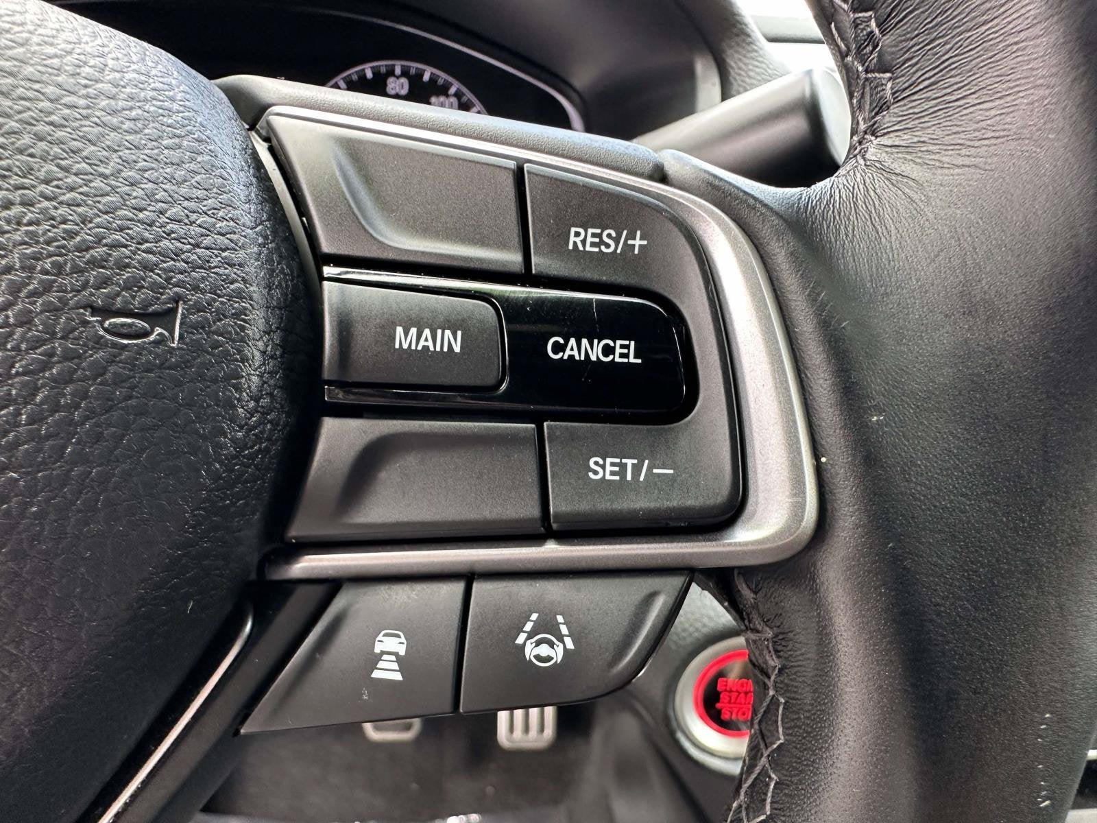 2019 Honda Accord Sedan Sport 1.5T