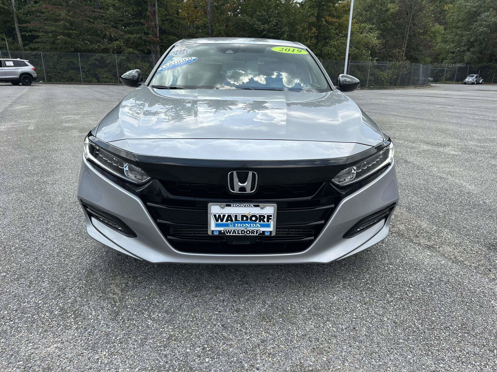 2019 Honda Accord Sedan Sport 1.5T
