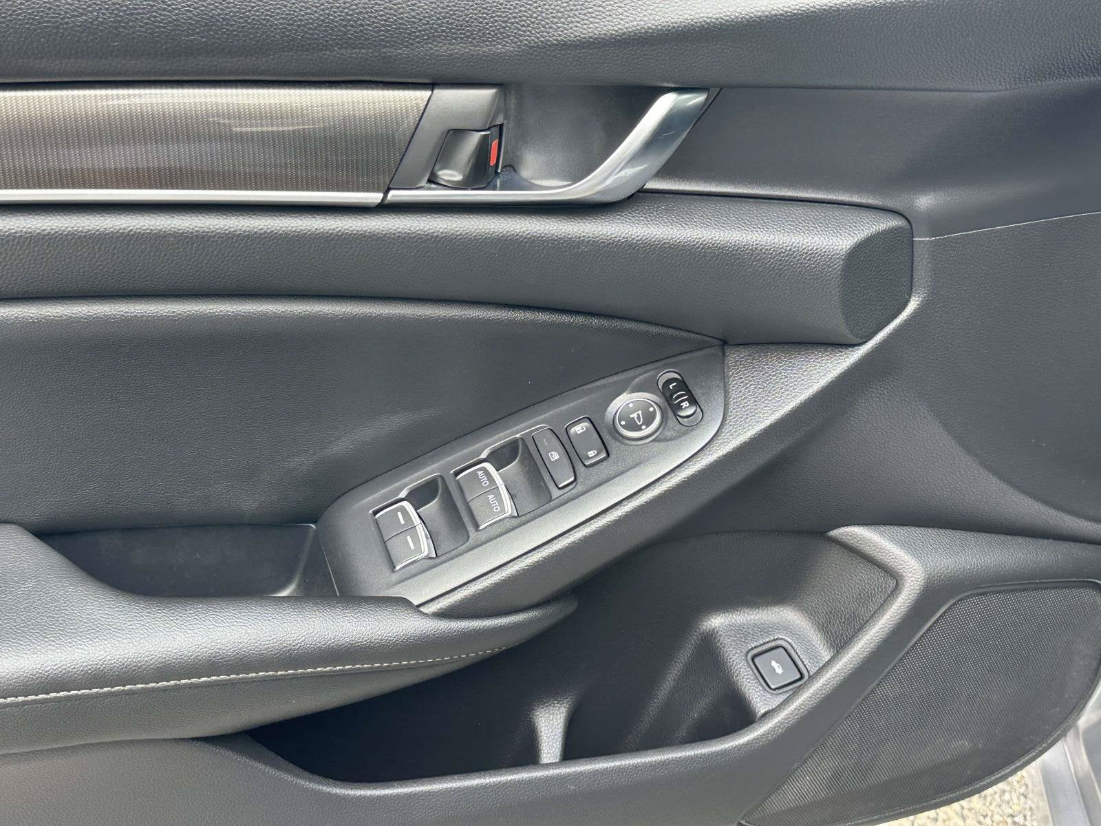2019 Honda Accord Sedan Sport 1.5T