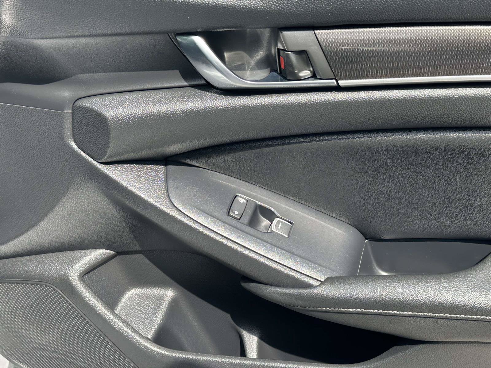 2019 Honda Accord Sedan Sport 1.5T