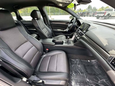 2019 Honda Accord Sedan Sport 1.5T