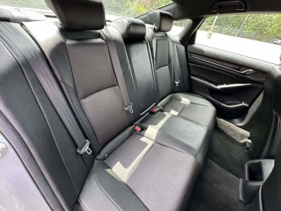 2019 Honda Accord Sedan Sport 1.5T