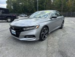 2019 Honda Accord Sedan Sport 1.5T