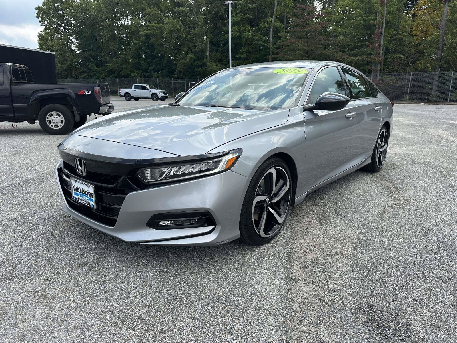 2019 Honda Accord Sedan Sport 1.5T