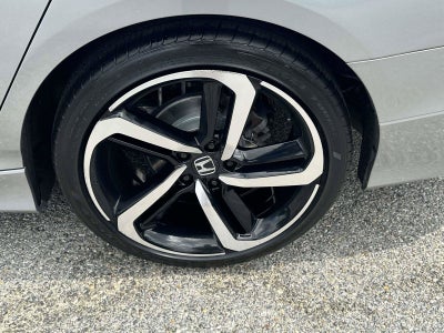 2019 Honda Accord Sedan Sport 1.5T