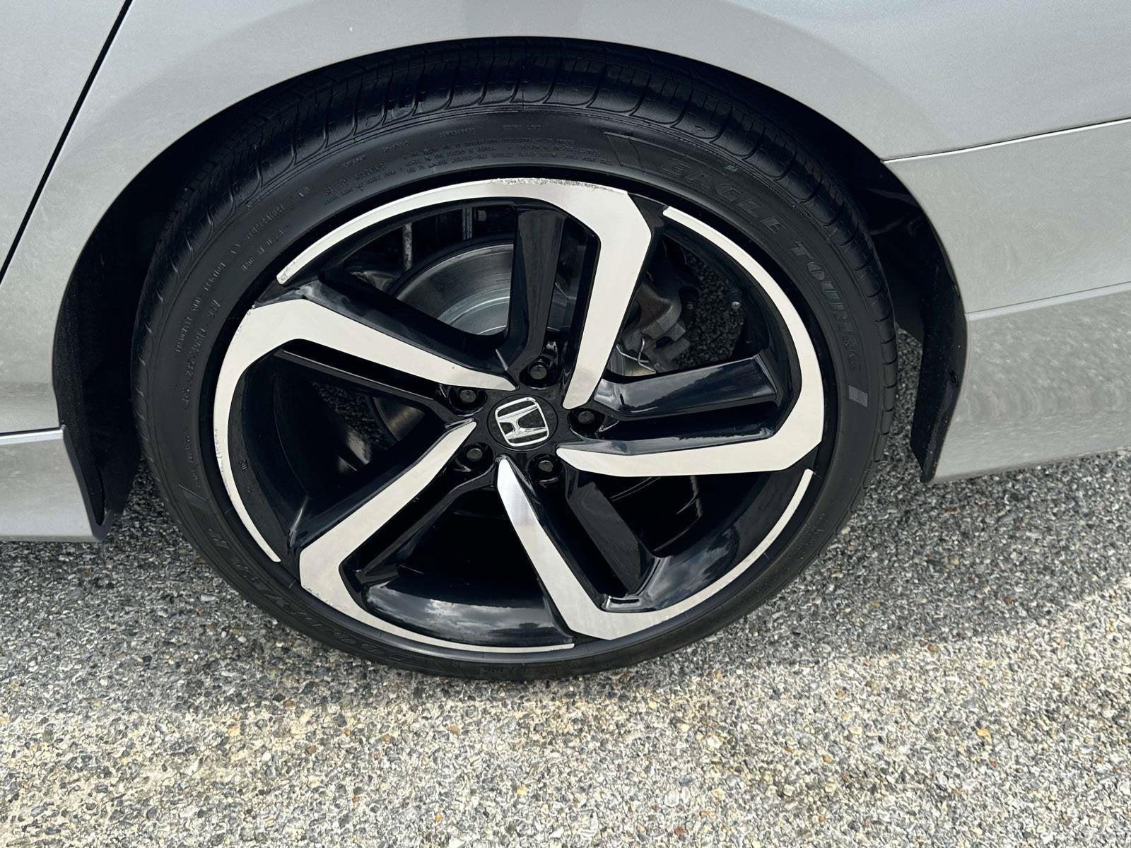 2019 Honda Accord Sedan Sport 1.5T