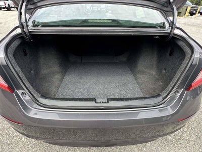 2020 Honda Accord Sedan LX