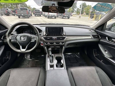 2020 Honda Accord Sedan LX