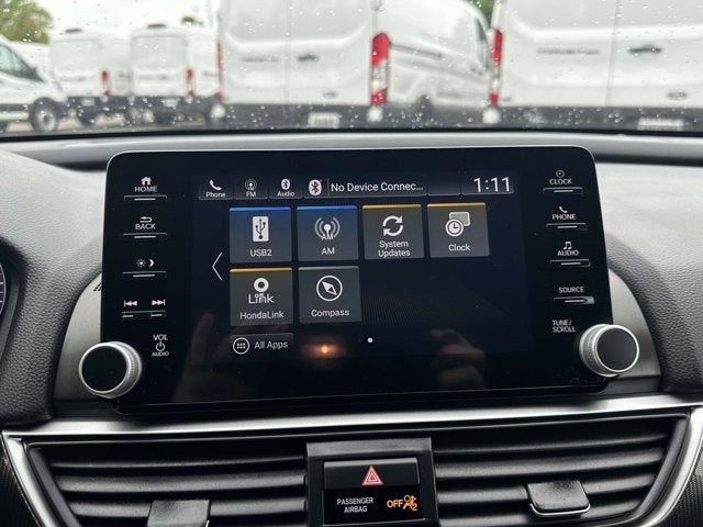 2022 Honda Accord Sedan Sport SE