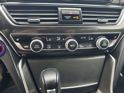 2022 Honda Accord Sedan Sport SE