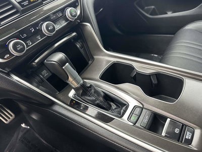 2022 Honda Accord Sedan Sport SE
