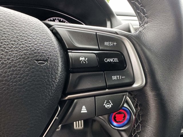 2022 Honda Accord Sedan Sport SE