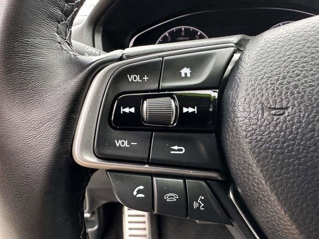 2022 Honda Accord Sedan Sport SE