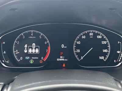 2022 Honda Accord Sedan Sport SE