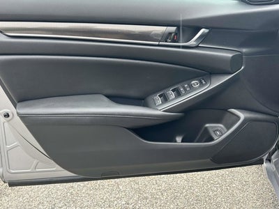 2022 Honda Accord Sedan Sport SE