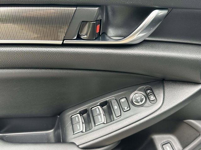 2022 Honda Accord Sedan Sport SE