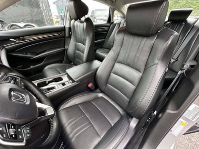 2022 Honda Accord Sedan Sport SE