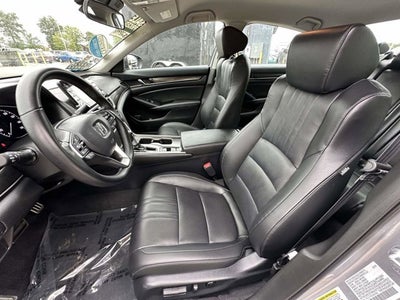 2022 Honda Accord Sedan Sport SE