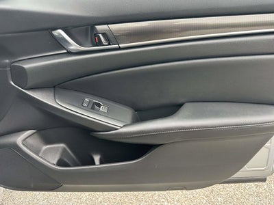 2022 Honda Accord Sedan Sport SE