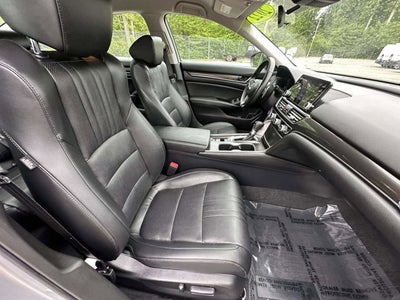 2022 Honda Accord Sedan Sport SE