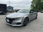 2022 Honda Accord Sedan Sport SE