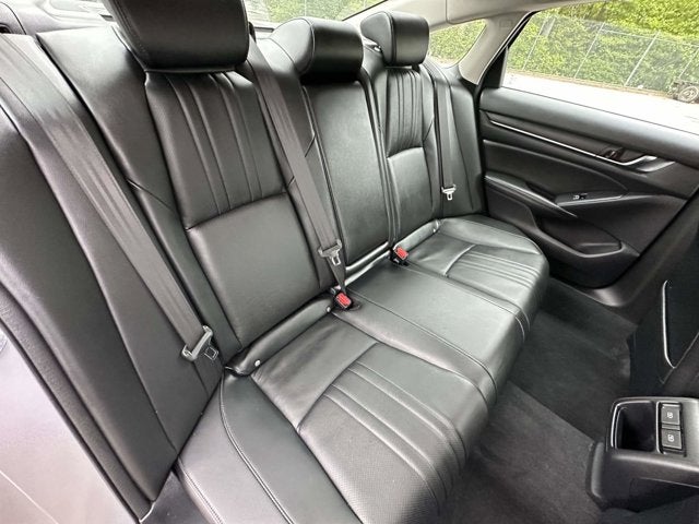 2022 Honda Accord Sedan Sport SE