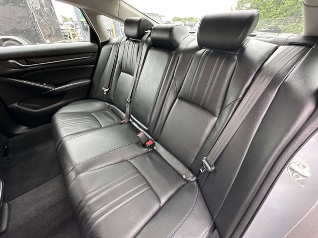 2022 Honda Accord Sedan Sport SE