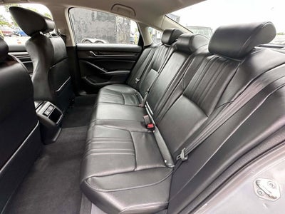 2022 Honda Accord Sedan Sport SE