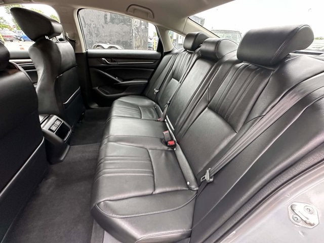 2022 Honda Accord Sedan Sport SE