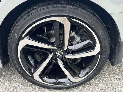2022 Honda Accord Sedan Sport SE