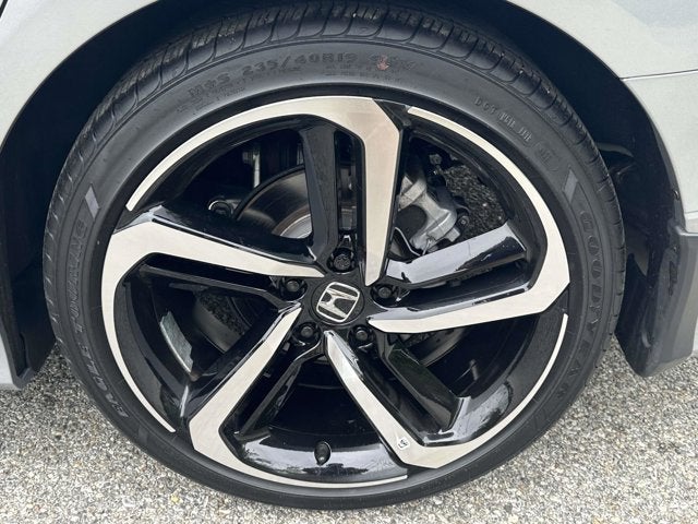 2022 Honda Accord Sedan Sport SE