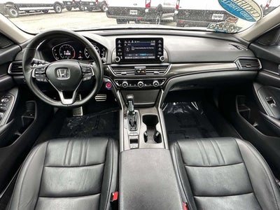 2022 Honda Accord Sedan Sport SE