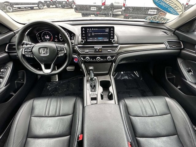 2022 Honda Accord Sedan Sport SE